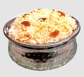 Arroz basmati pilau