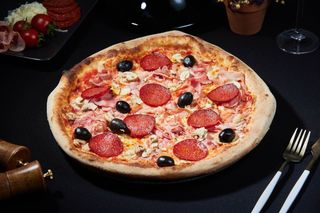 Pizza Quatro Stagioni Ø 32CM