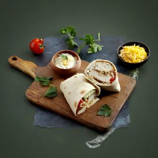 Suprême Wrap