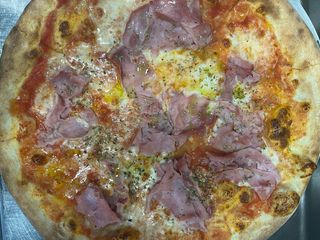 Pizza Prosciutto (33 cm)