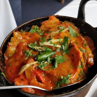 Ternera Jalfrezi