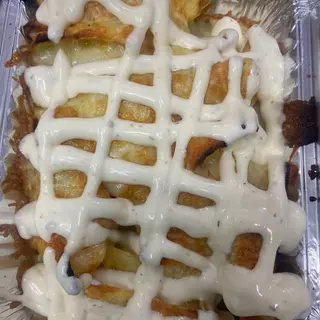 Patatas & gratinadas (horneadas)