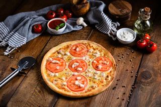 Pizza Pollo - 420g