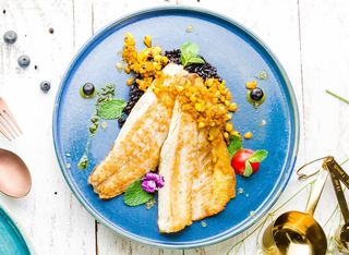 Филета от лаврак  (350г)