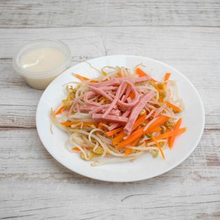 Ensalada De Brotes De Soja