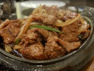 Ternera A La Plancha