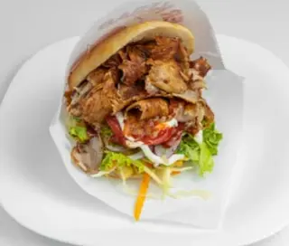 Panino kebab