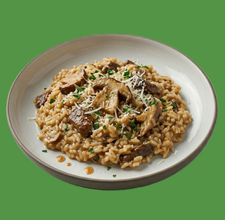 Risotto ai funghi porcini