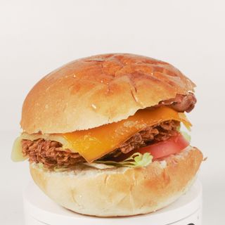 Hamburguesa Clásica Maxiempanada