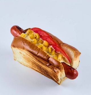 ЛАЙТ хот дог