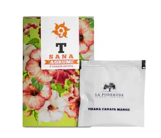 Infusiones Citricos