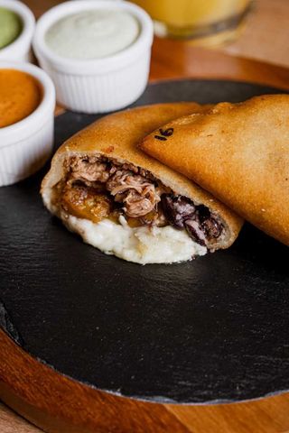 Empanada de Pabellon