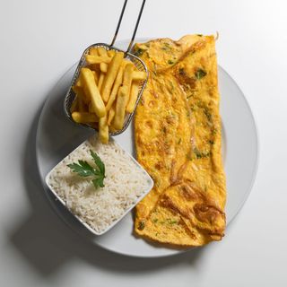 Omelete Mista
