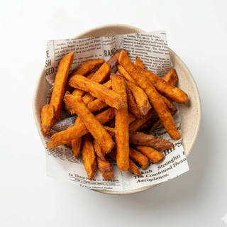 Boniatos Fritos