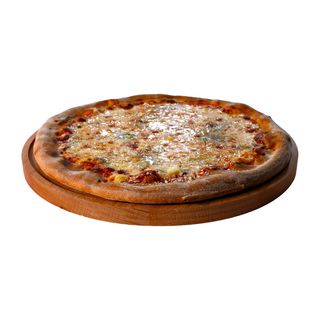 Pizza Quattro Formaggi Single
