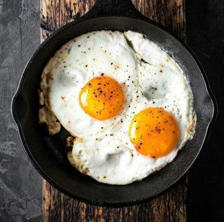 2 Spanish Egg- Macho