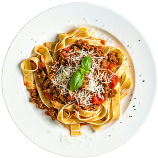 Талиатели Болонезе (350г)