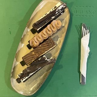Pâtisseries