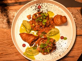 Тар-тар з лосося (190g)