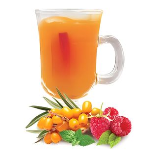 Чай фруктовий концентрат в асортименті