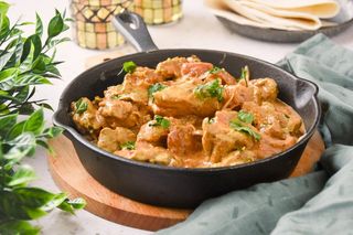 Plato De Butter Chicken