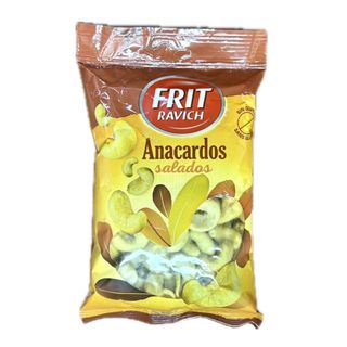 Anacardos Frit Ravich 