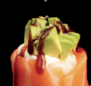 Gunkan Gio Aguacate (4 Uds.)