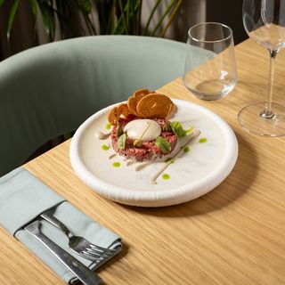 Tartare de vită