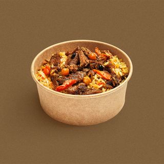 Средняя порция(420г)