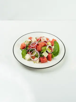 Салат с Арбузом (375г)