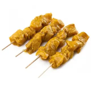 Pinxos Al Curry