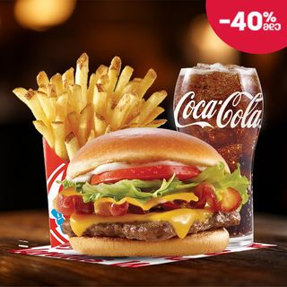 ბეკონ ჩიზი კომბო