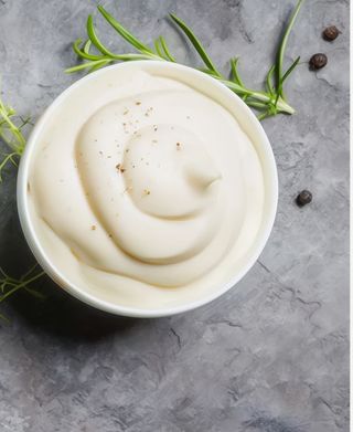 Pequeña salsa blanca algerina (20ml.)