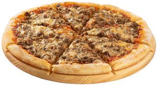 Пицца "Ассорти мясной" (30 см.)