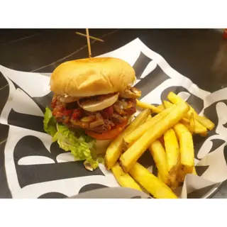 Nuestra vegana