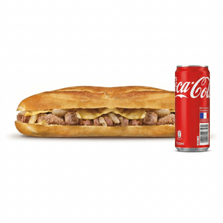 Menu Sandwich Limousin
