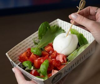 La caprese