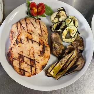 Hamburger di manzo