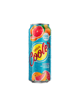 URSUS COOLER GRAPEFRUIT 0.0% 0.5L
