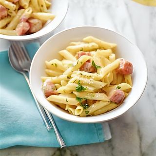 Penne Carbonara