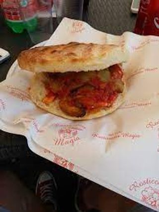 Panino cafone