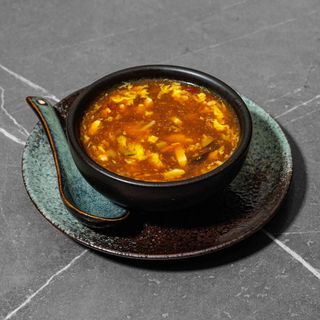 Zuppa agropiccante
