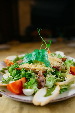Салат Цезар (300г)
