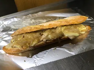 Bocata Carpe