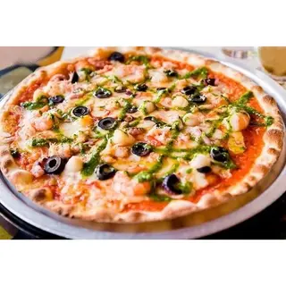 Polo Pizza