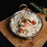 Risotto Fruit de Mer 