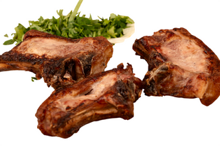 Խոզի խորոված չալաղաջ