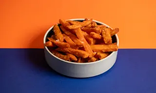 Sweet fries