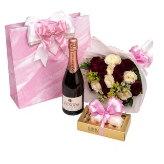 Elegant Pink Celebration