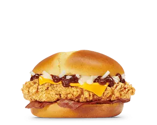 McCrispy BBQ & Bacon